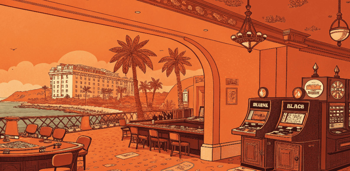 Ιστορία των κυπριακών online καζίνο